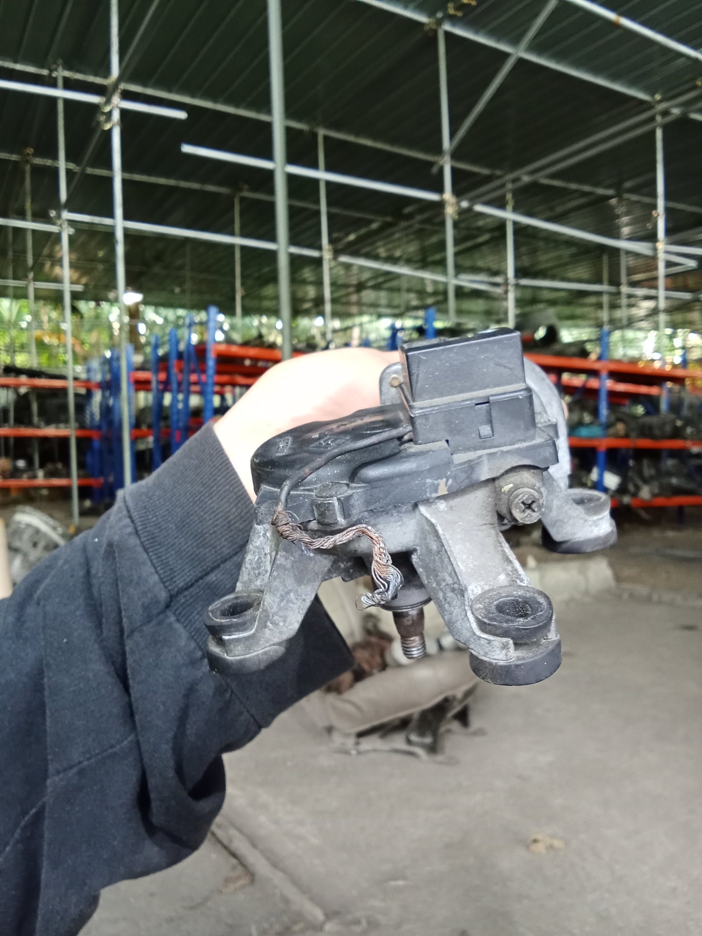 Ford Lynx Wiper Motor GENUINE ORIGINAL SURPLUS