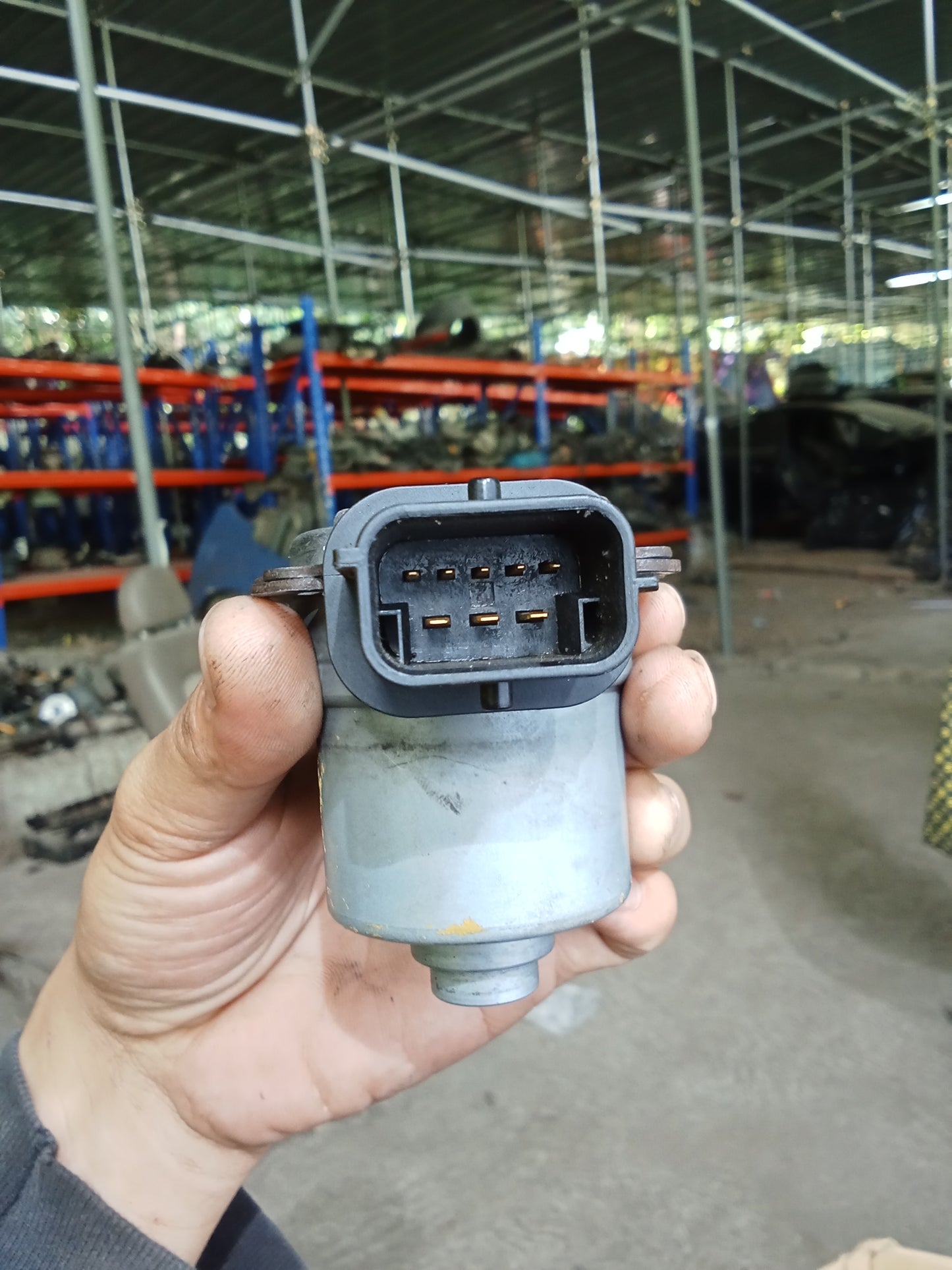 Ford Fiesta 1.6 Clutch Actuator GENUINE ORIGINAL SURPLUS