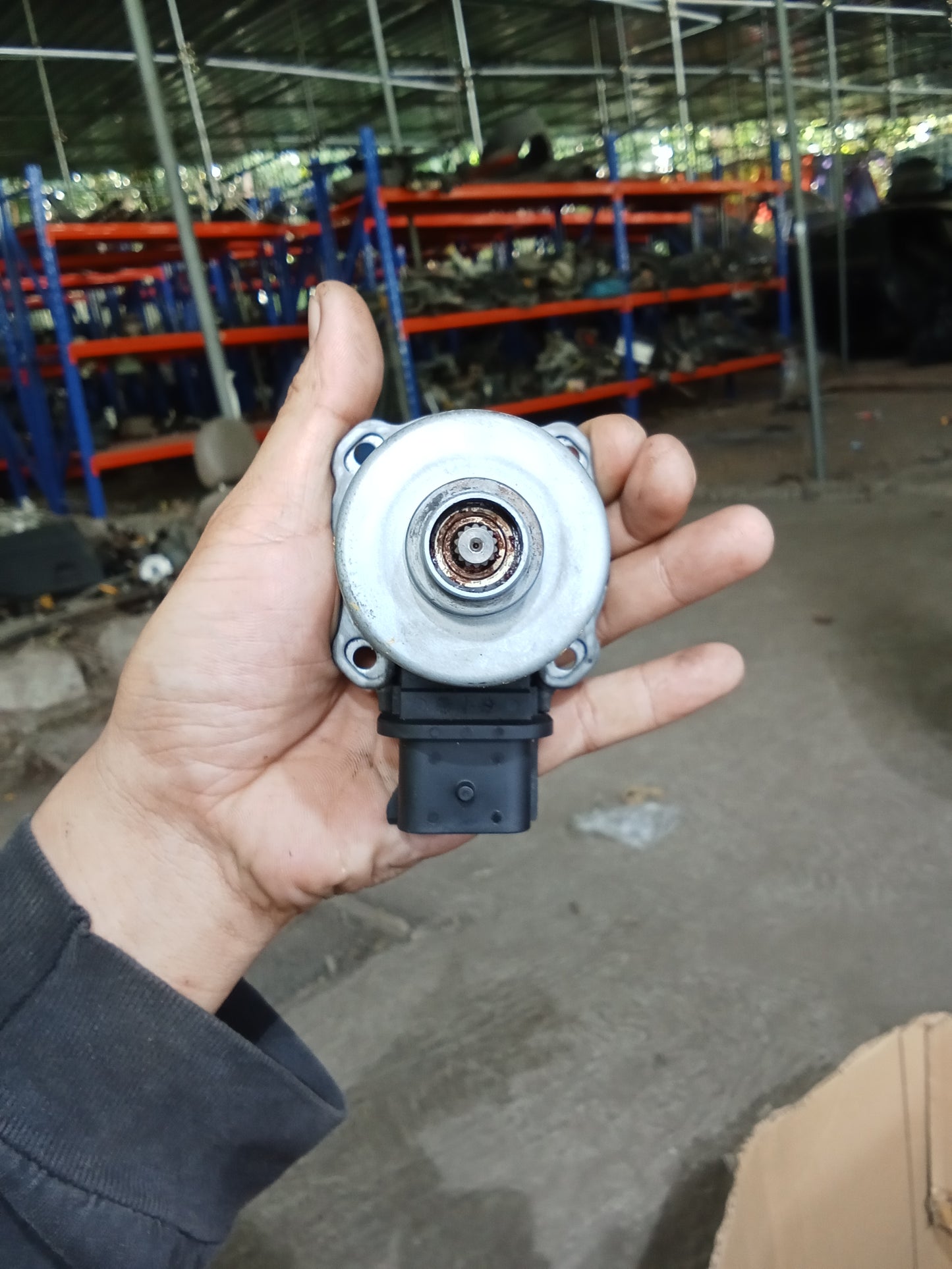 Ford Fiesta 1.6 Clutch Actuator GENUINE ORIGINAL SURPLUS