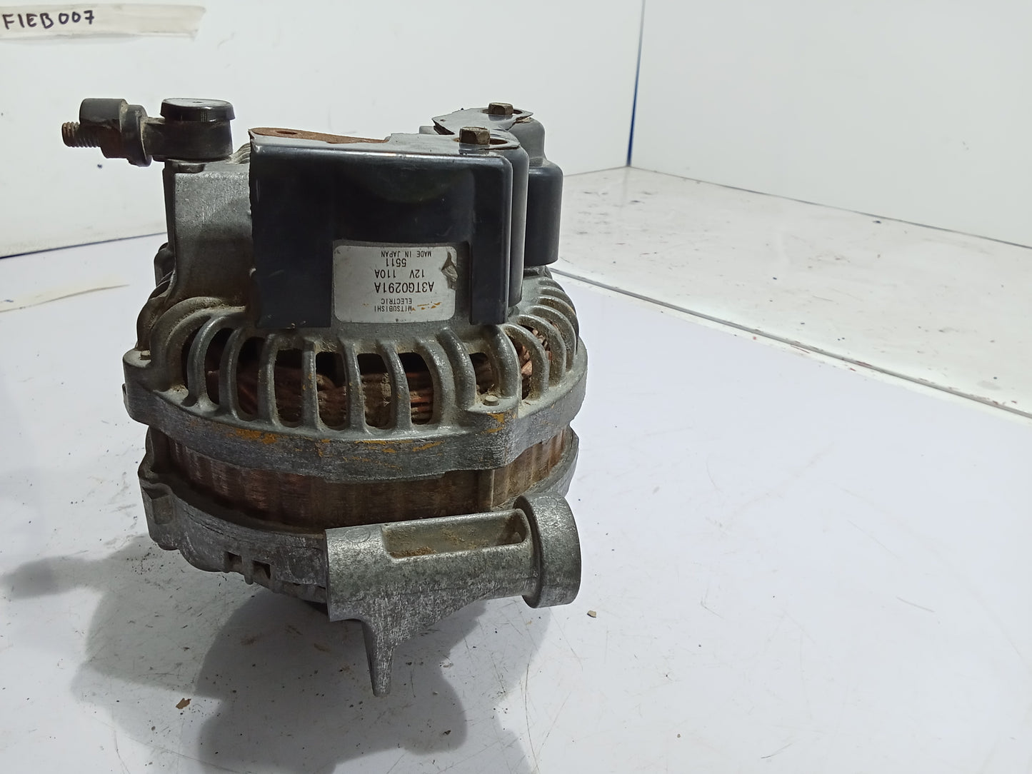 Mazda Tribute 2.3 Alternator GENUINE ORIGINAL SURPLUS