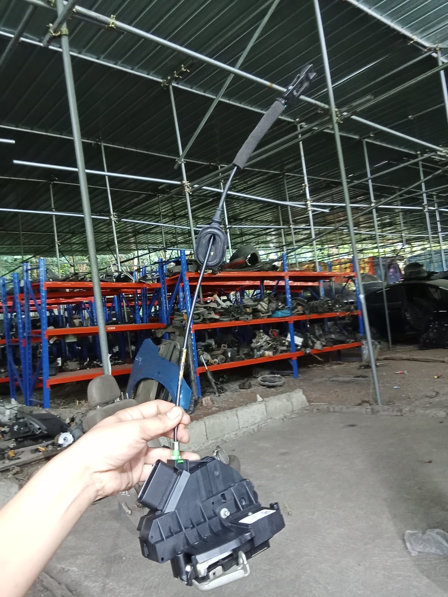 Ford Ecosport 1.5 2016 - 2019 Front Driver Side Actuator Door Lock GENUINE ORIGINAL SURPLUS