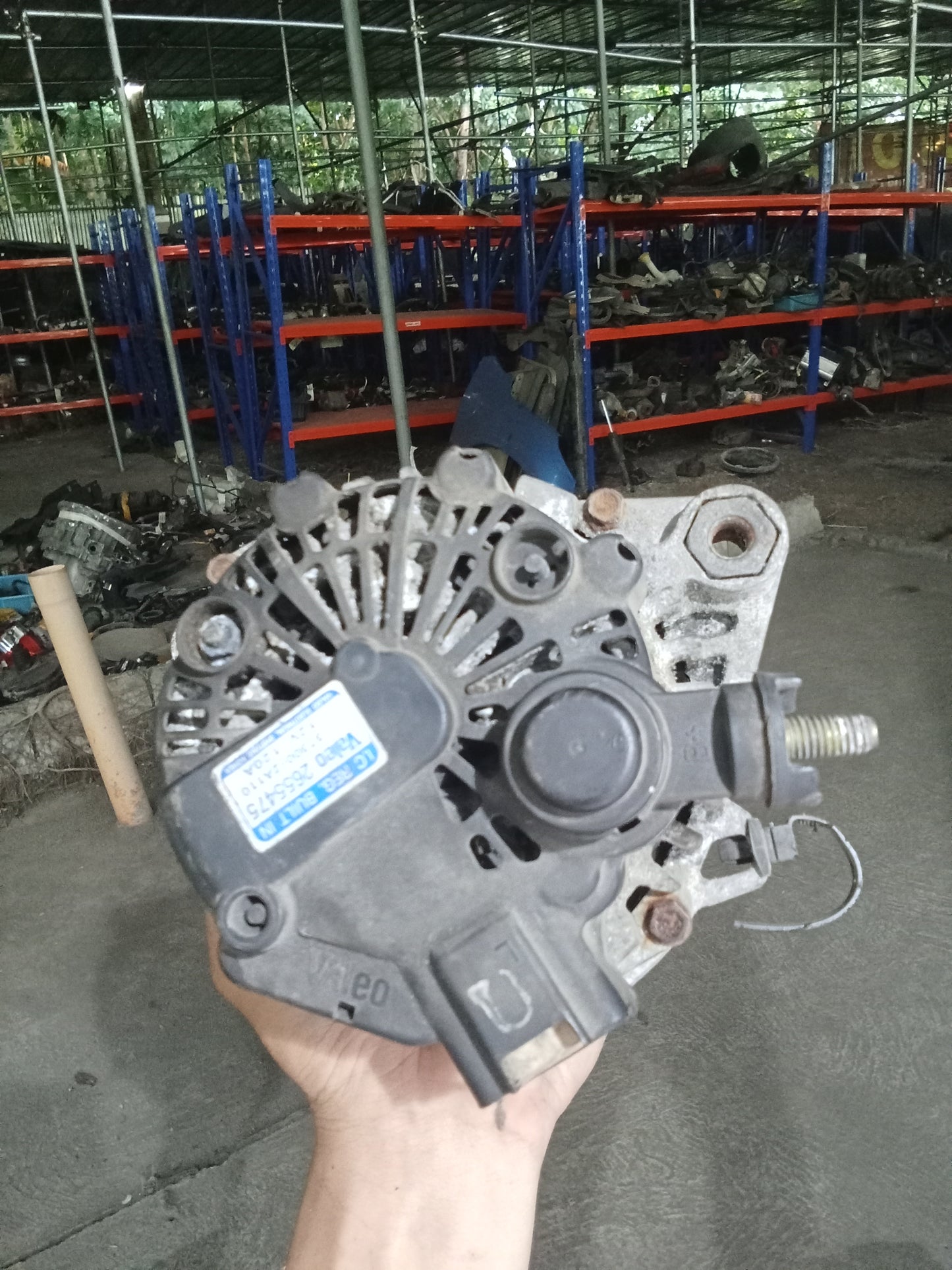 Nissan Almera Alternator GENUINE ORIGINAL SURPLUS