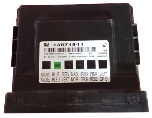 BCM | Chevrolet Cruze