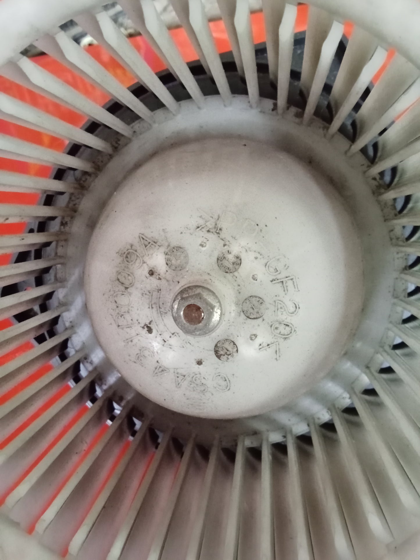 Aircon Blower | Mitsubishi Asx