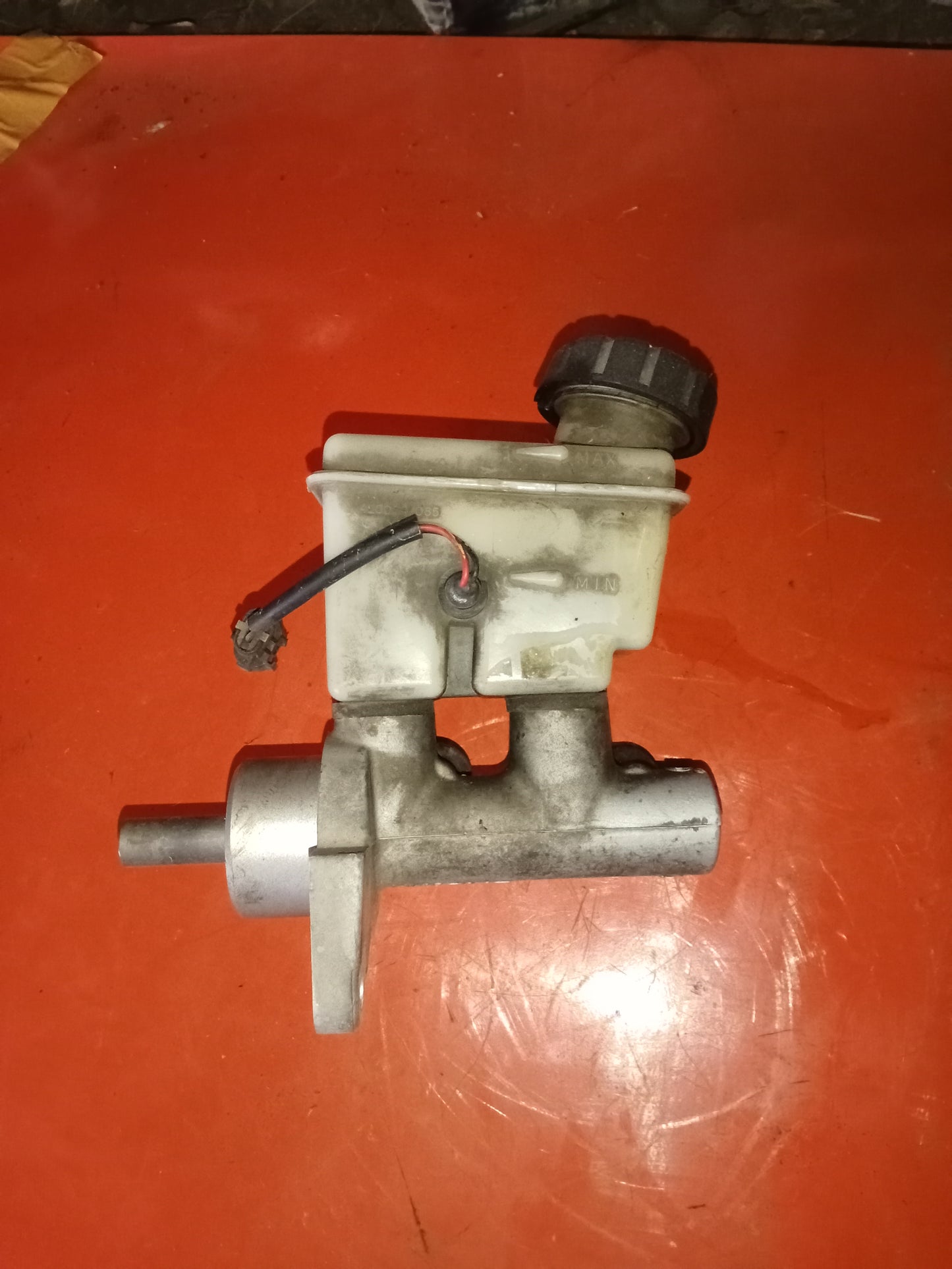 Break Master Cylinder| Chevrolet Optra