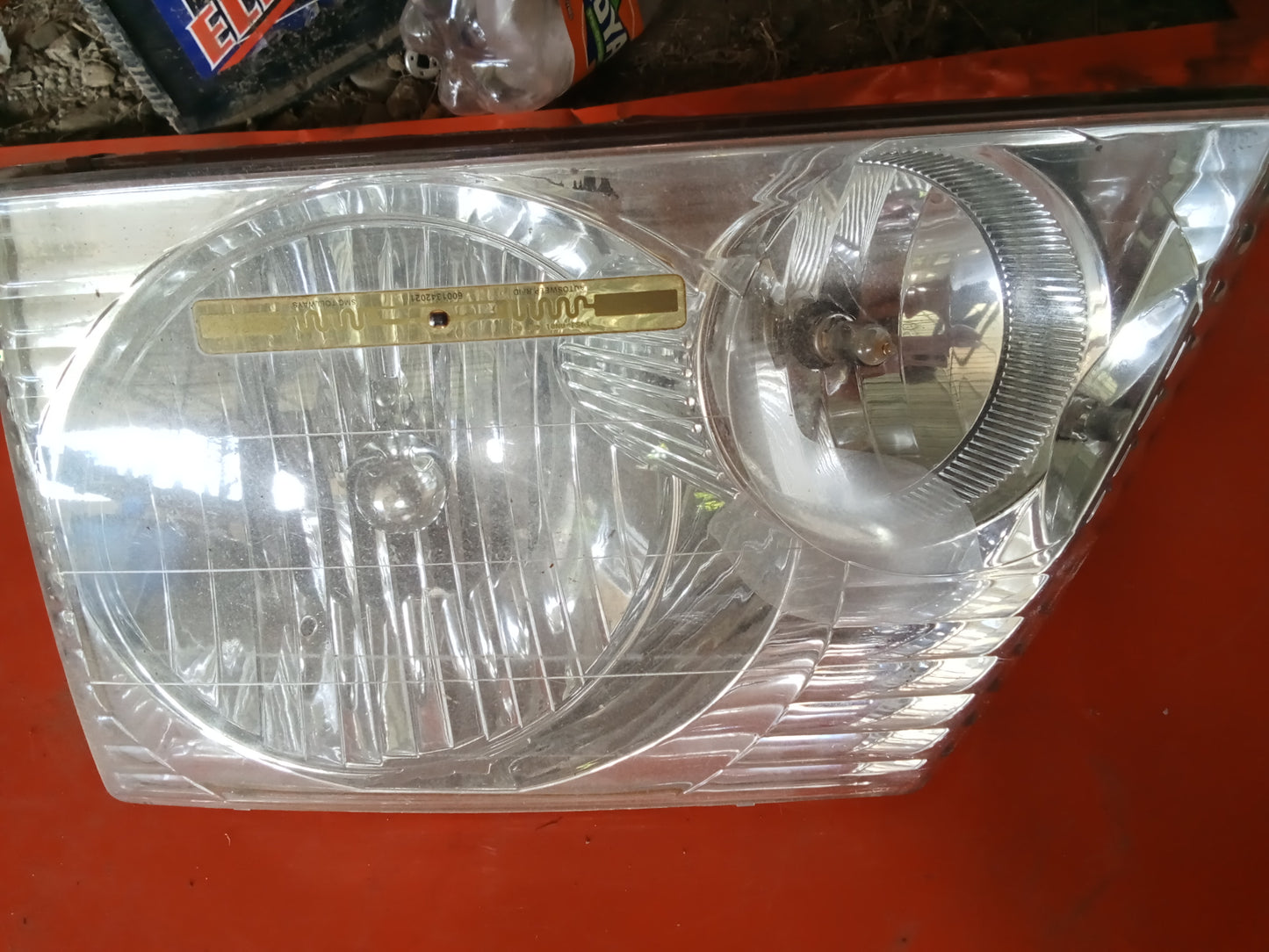Head Light D/S | Ford Explorer