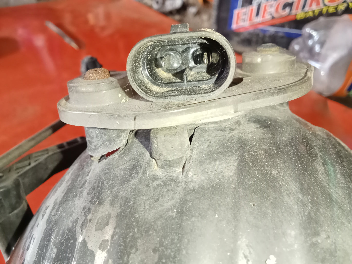 Head Light D/S | Ford Explorer
