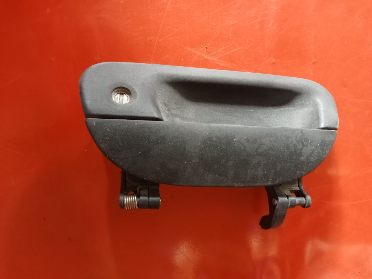 Door Handle | Ford Sports Track