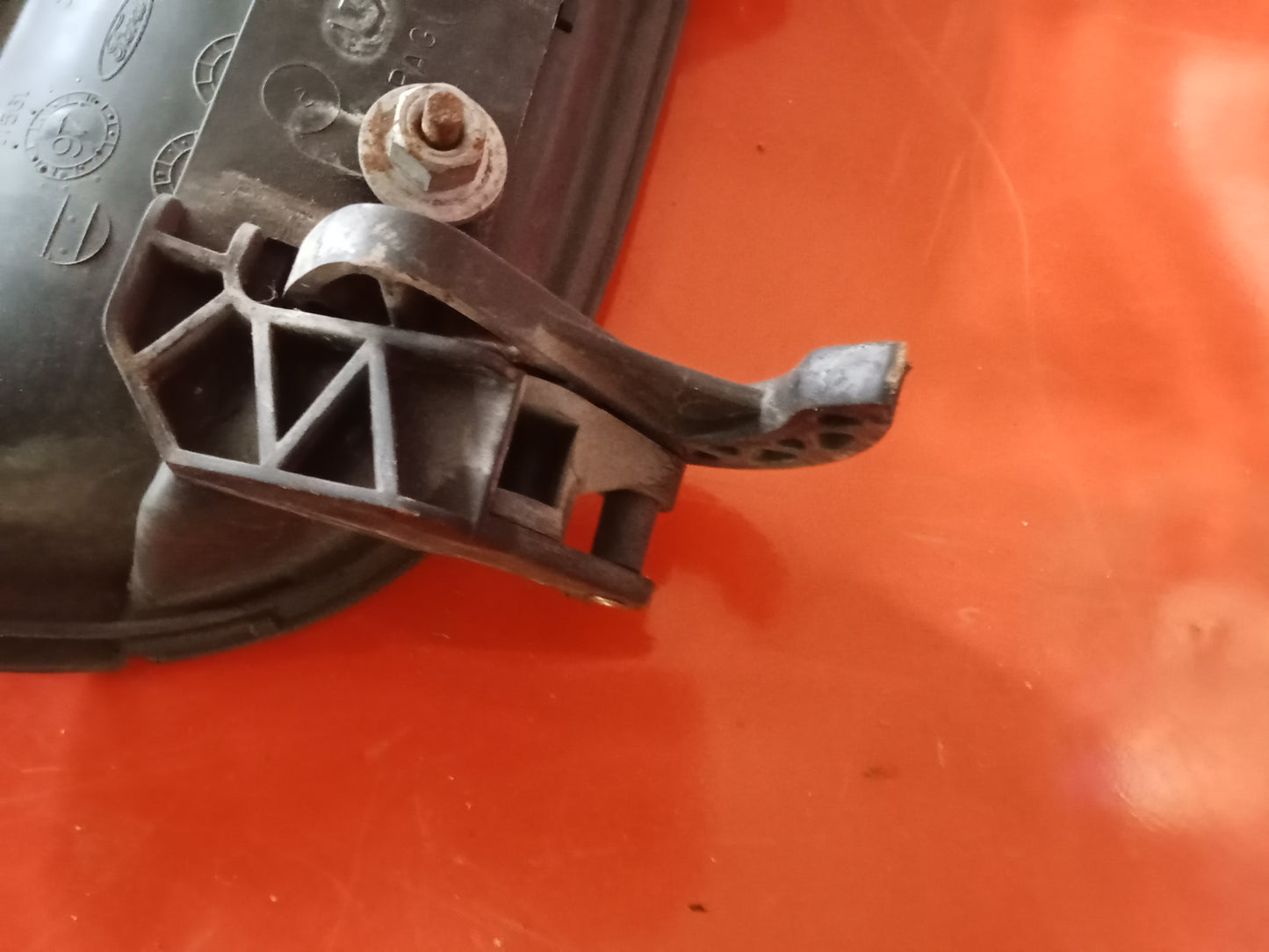 Door Handle | Ford Sports Track