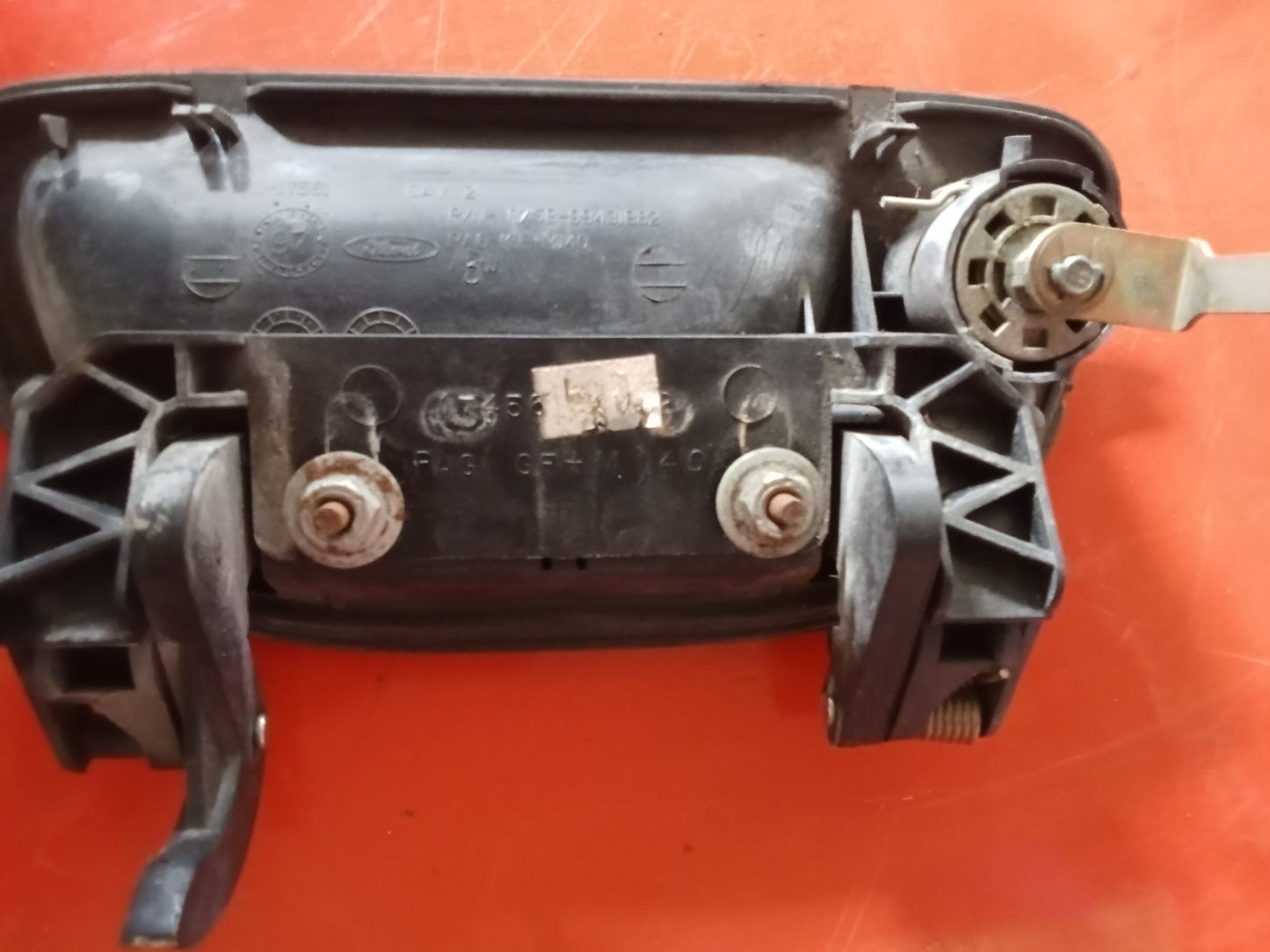 Door Handle | Ford Sports Track