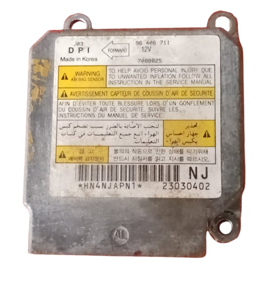 Airbag Module | Chevrolet Optra 1.6