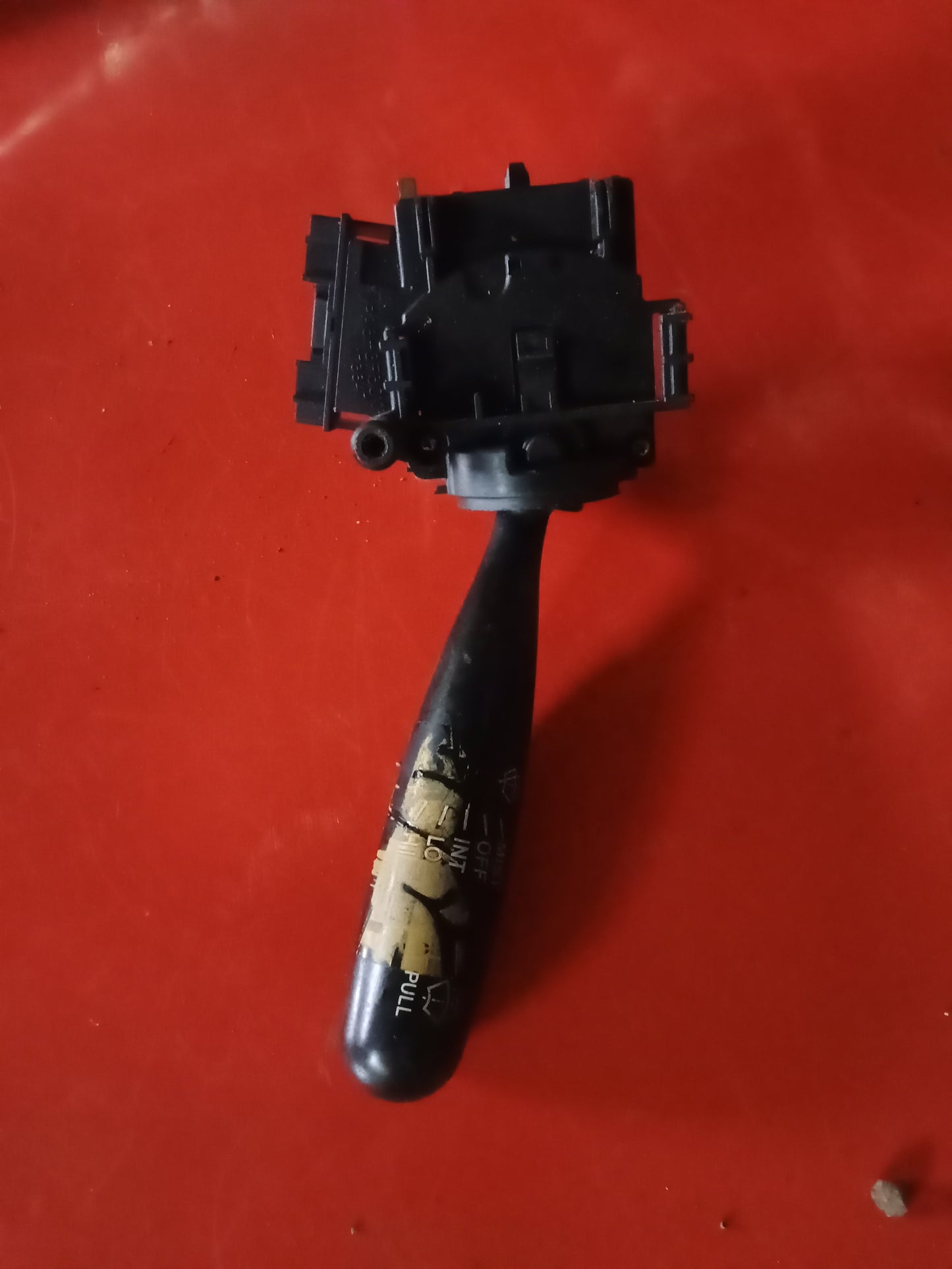 Wiper Switch | Toyota Vios Robin
