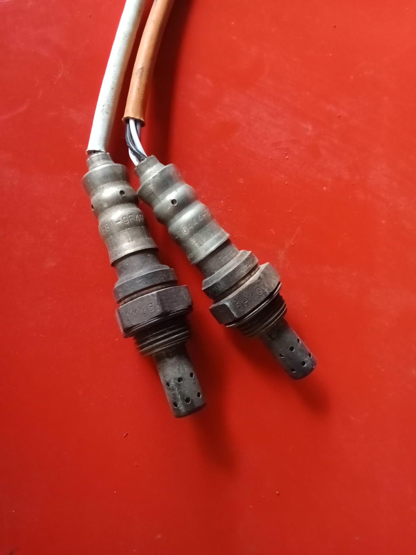 Oxygen Sensor 1 & 2 | Ford Fiesta