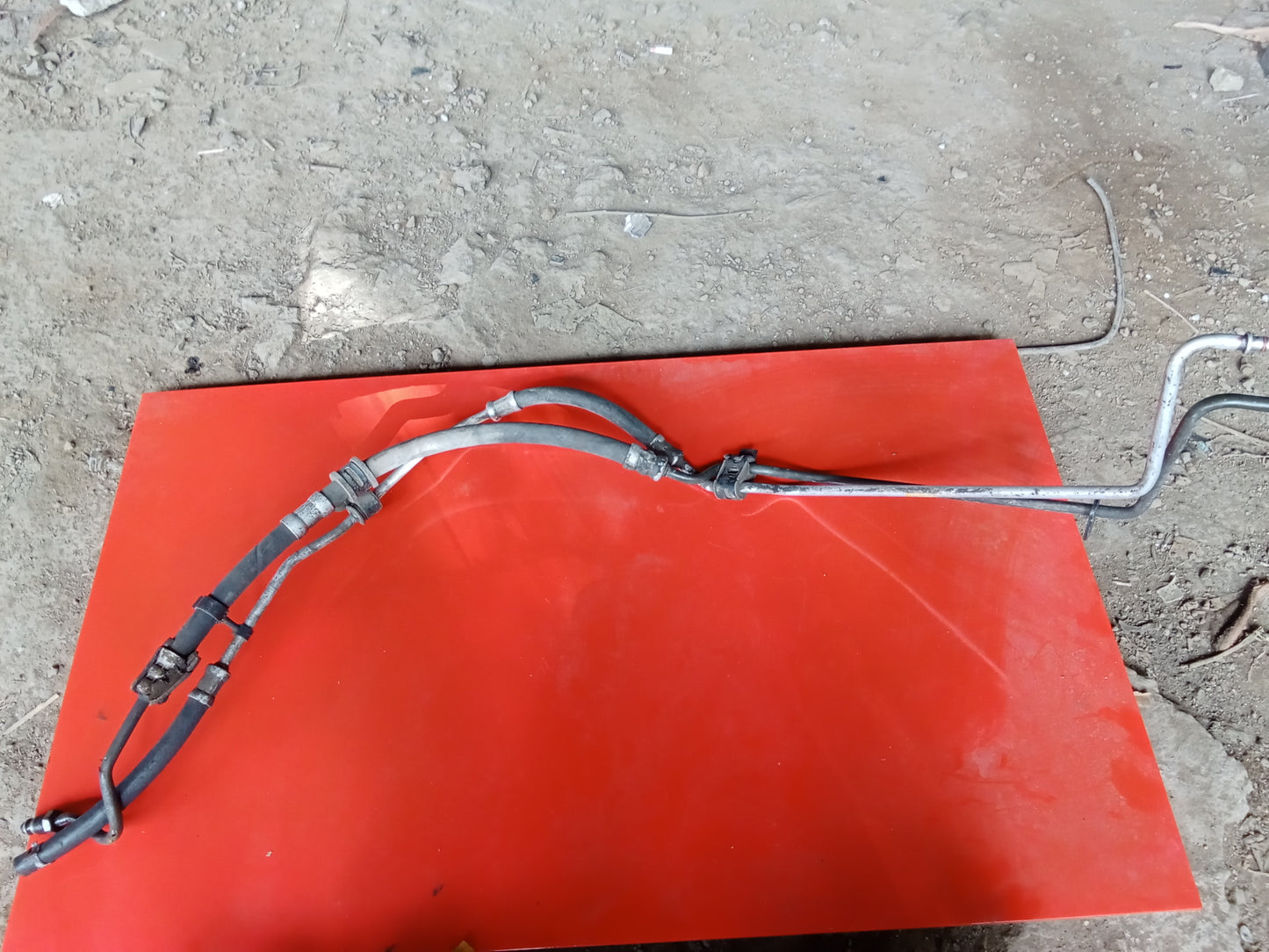 Radiation Hose | Ford Fucos 2.0
