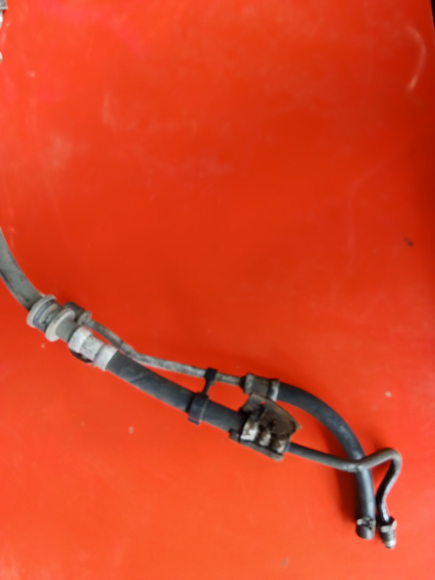 Radiation Hose | Ford Fucos 2.0