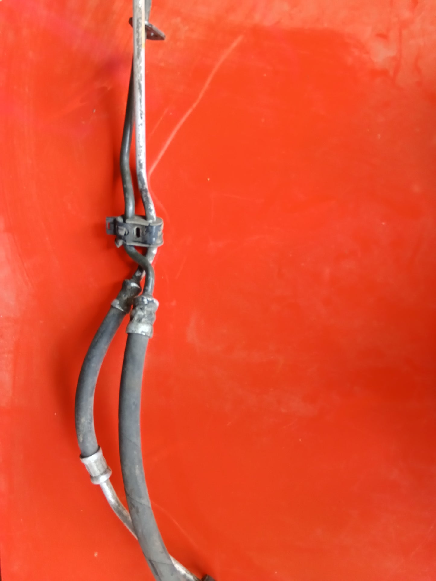 Radiation Hose | Ford Fucos 2.0