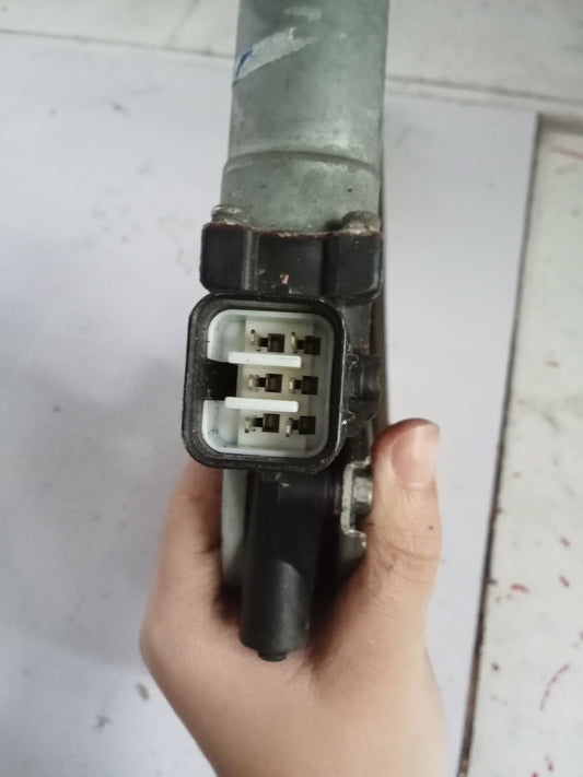 Door Window Mechanism | Chevrolet Trailblazer