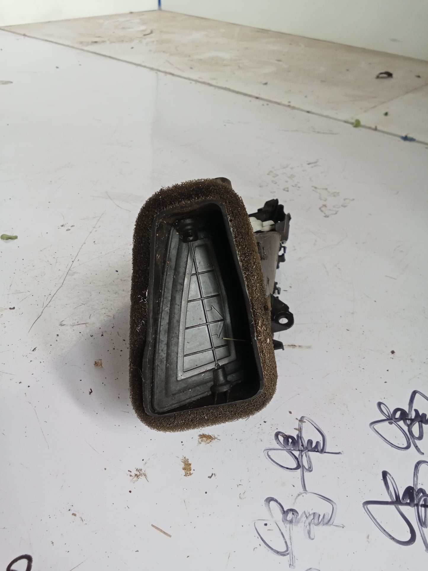 Aircon Vent | Ford Fucos