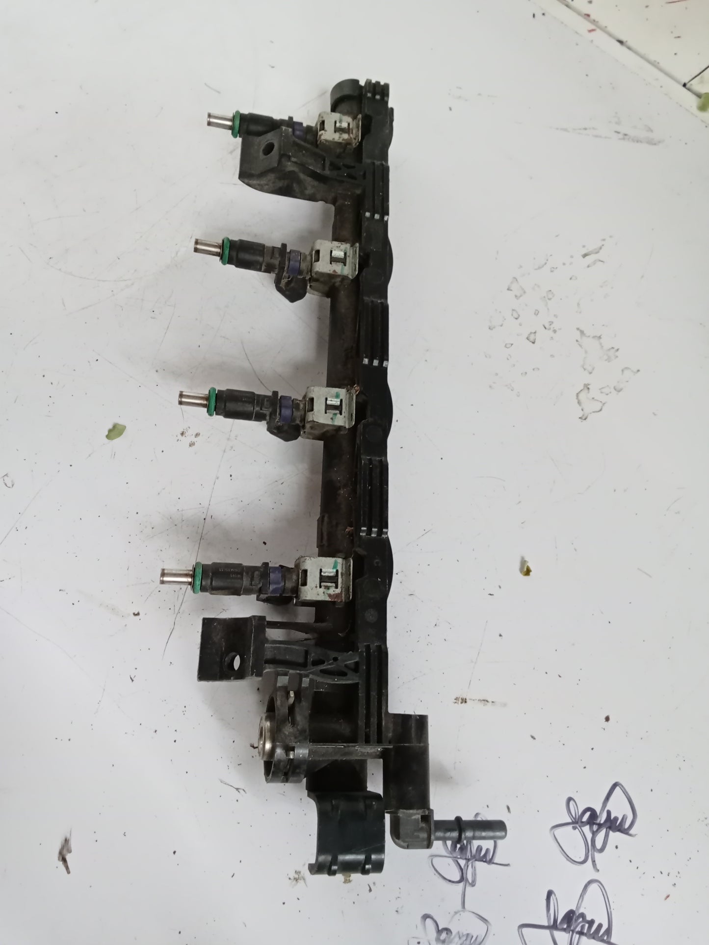 Fuel Injector Rail | Ford Fiesta