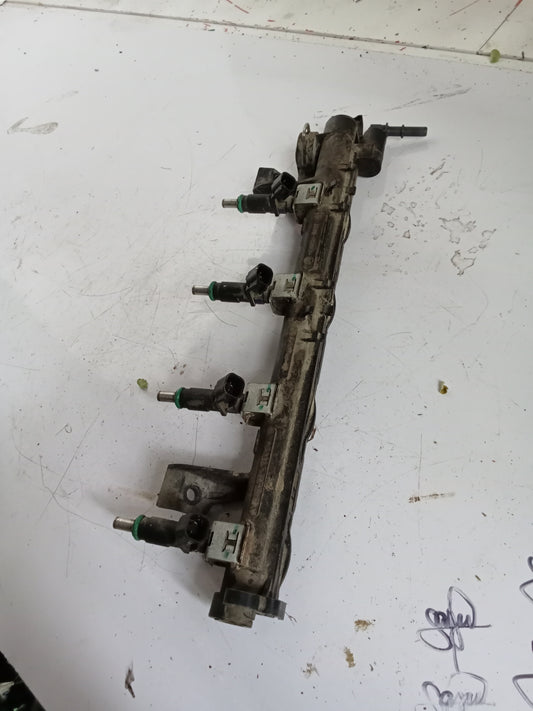 Fuel Injector Rail | Ford Fiesta