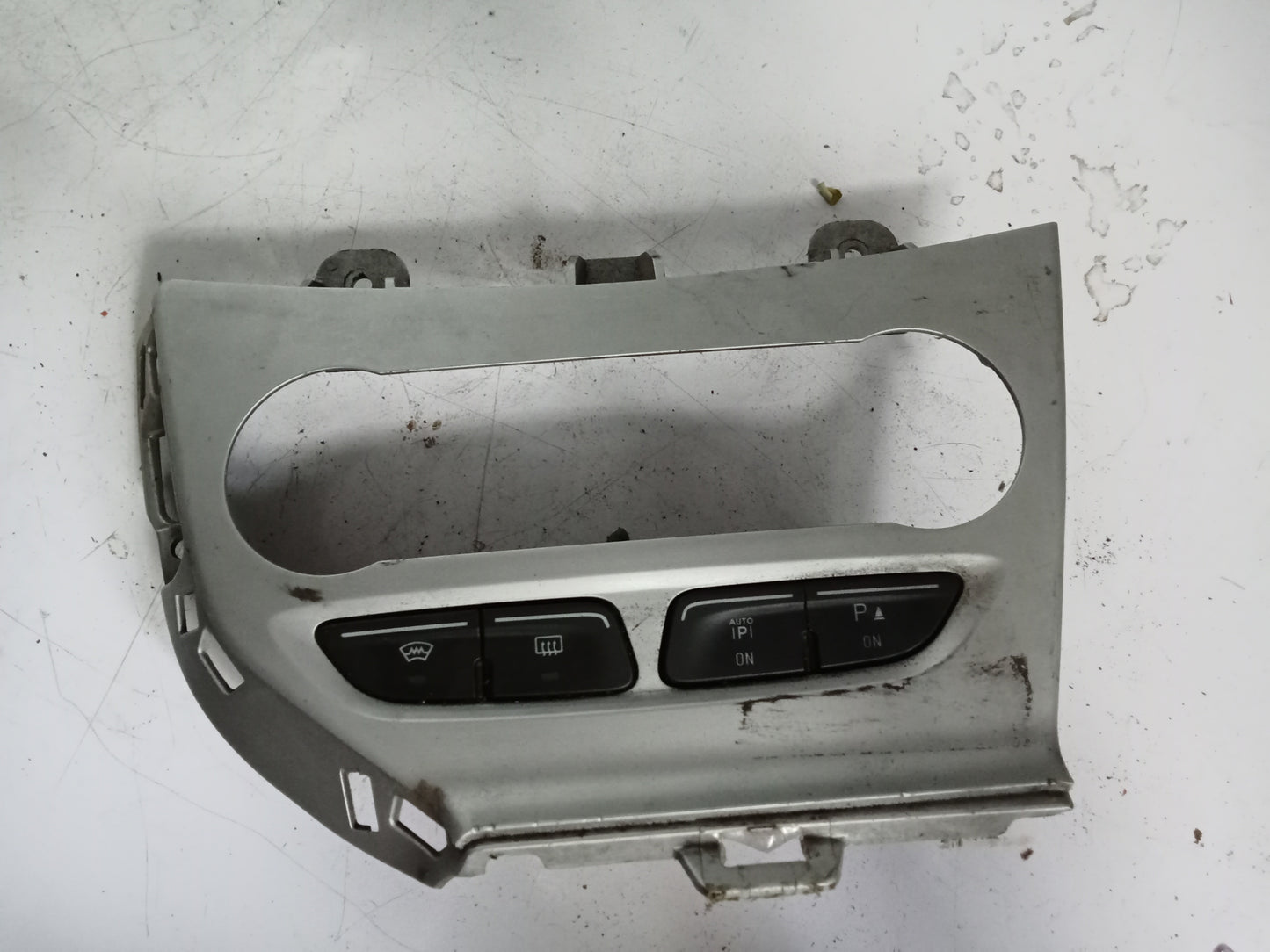 Center Frame| Ford Focus