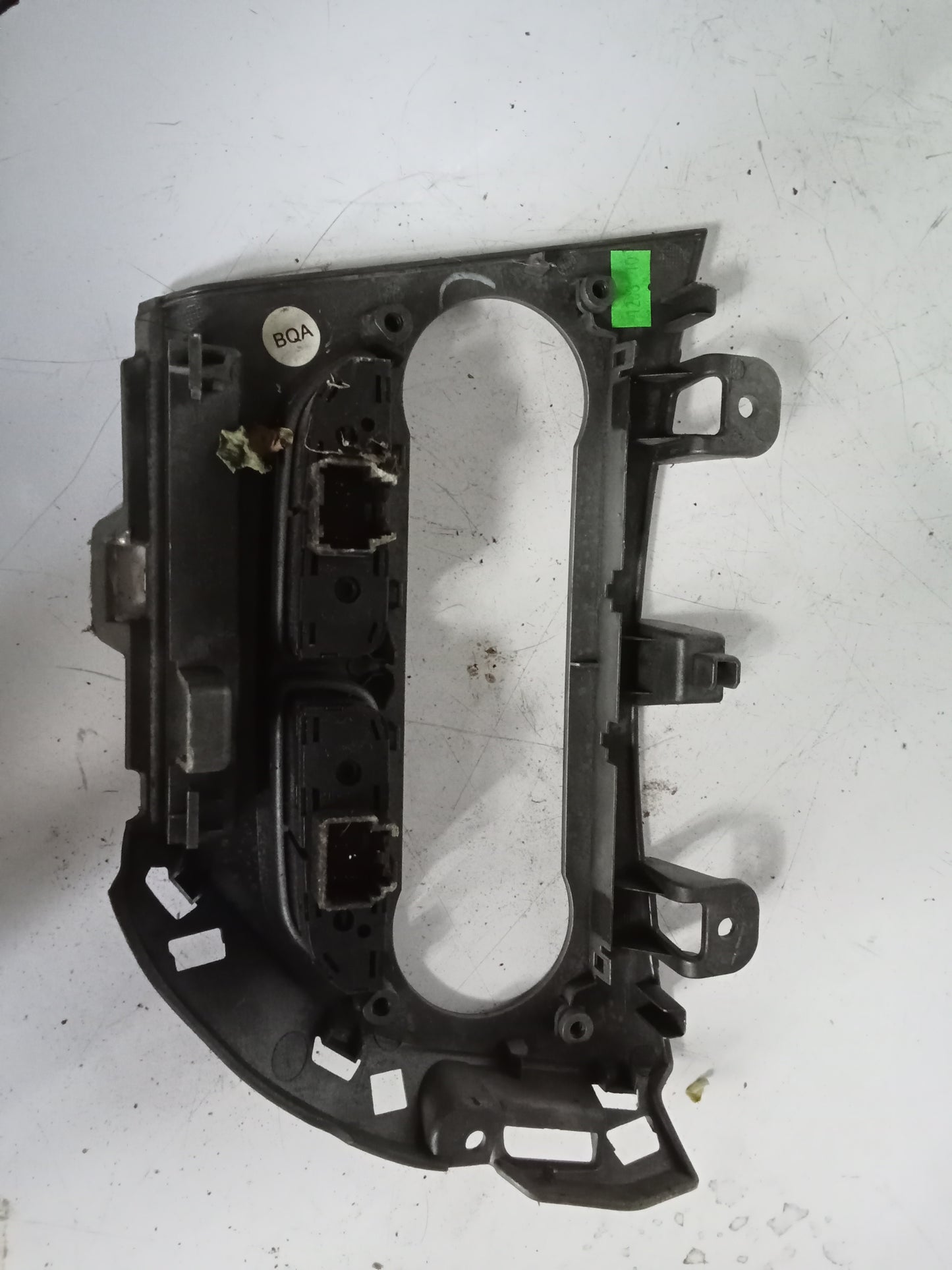 Center Frame| Ford Focus