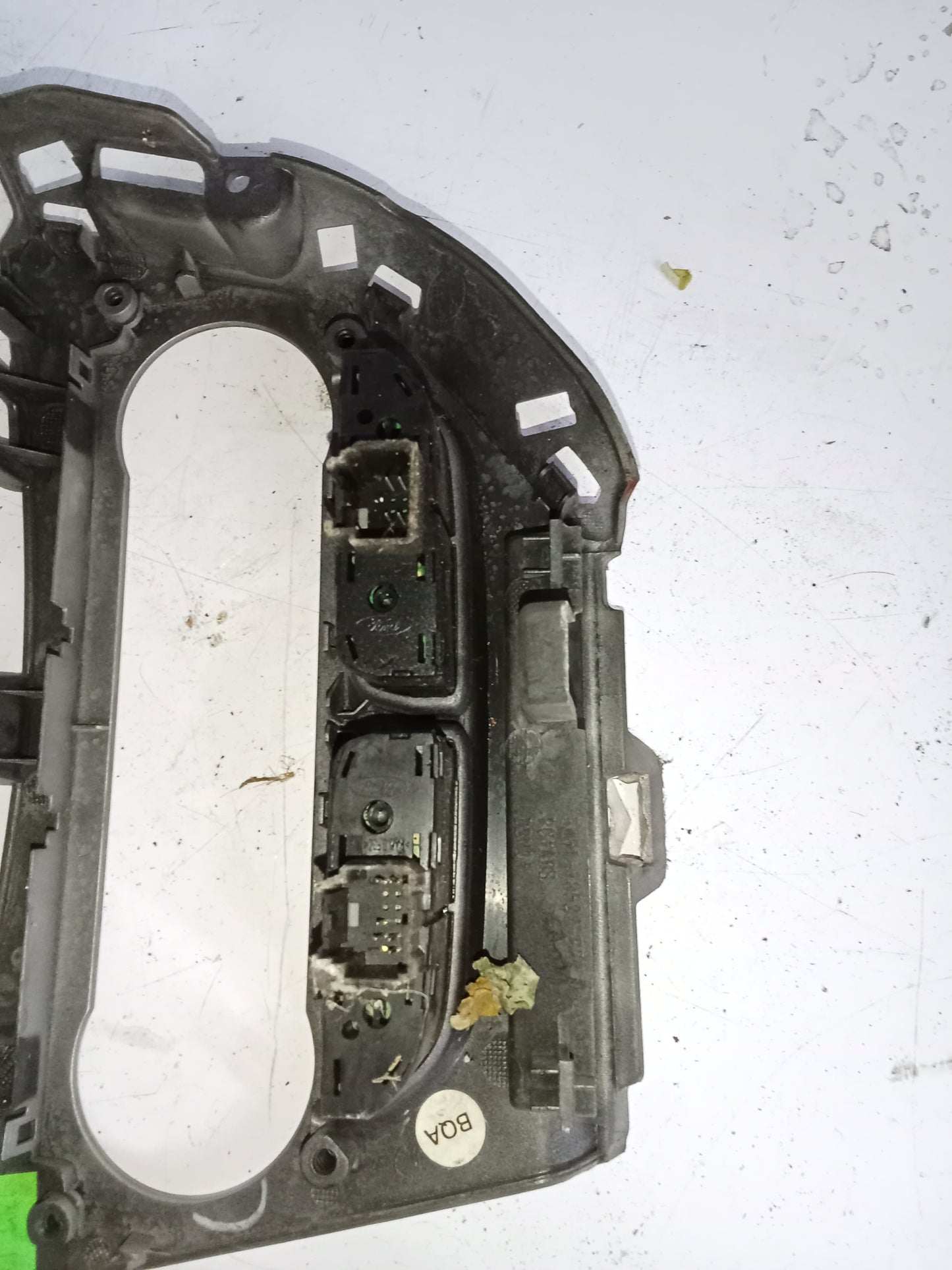 Center Frame| Ford Focus