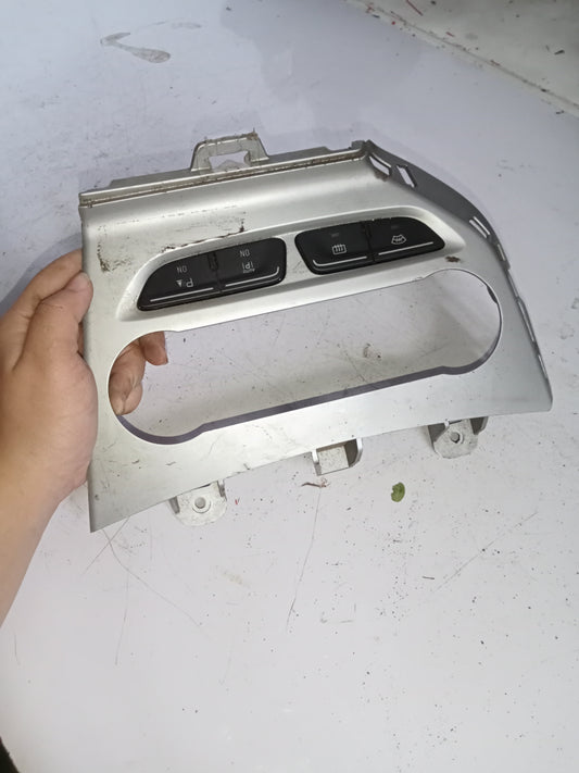 Center Frame| Ford Focus