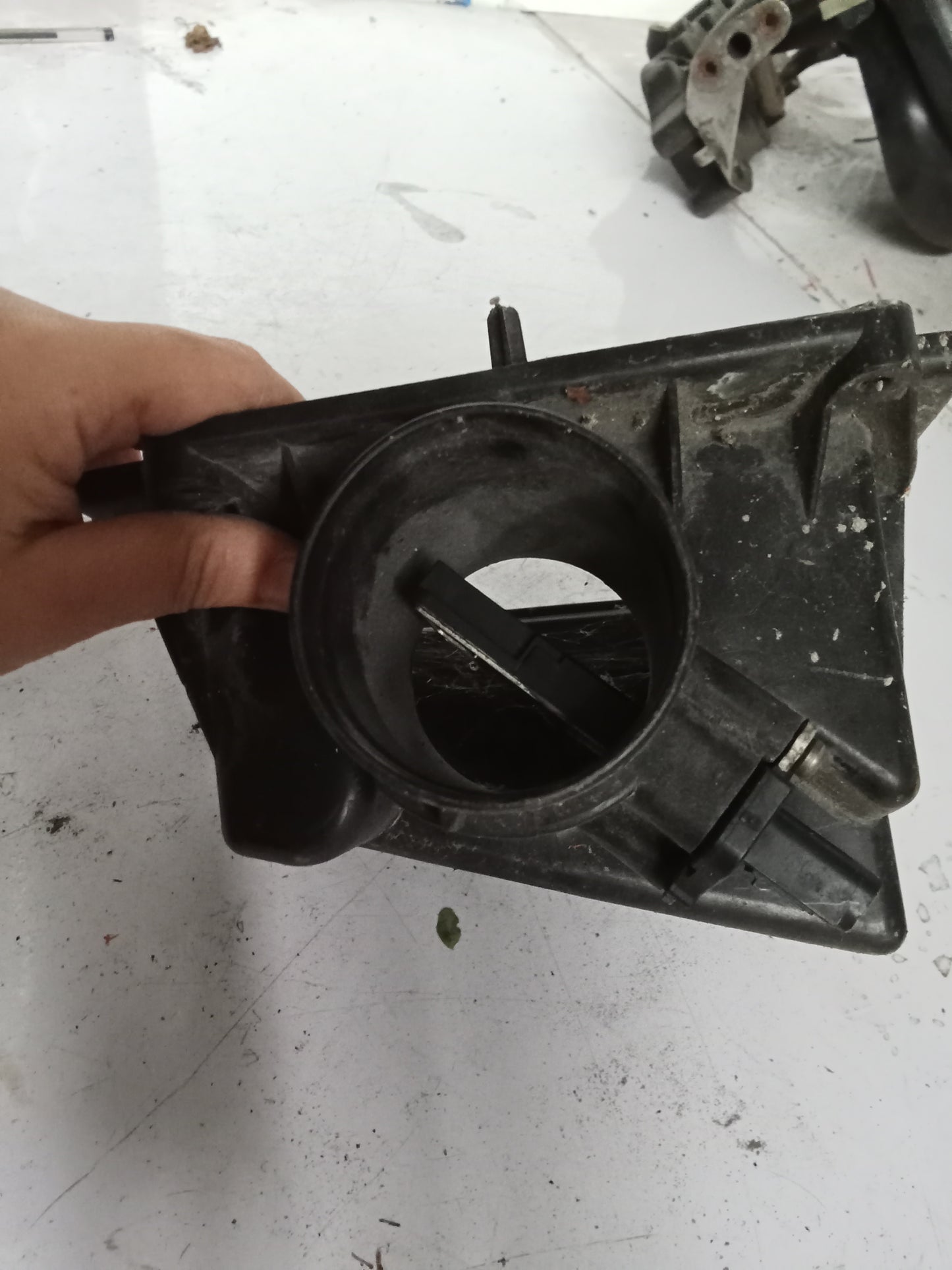 Air Filter | Ford Fiesta