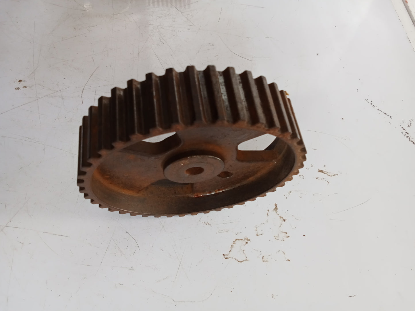Camshaft Gear / Ford focus 2.0