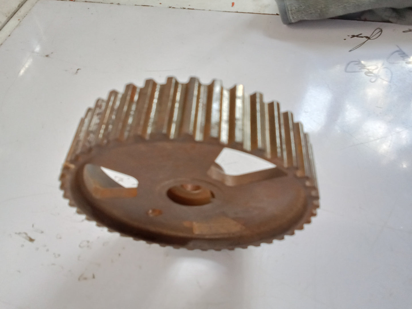 Camshaft Gear / Ford focus 2.0