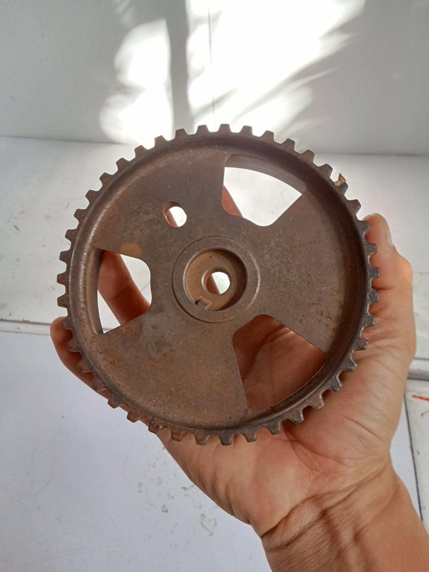 Camshaft Gear / Ford focus 2.0