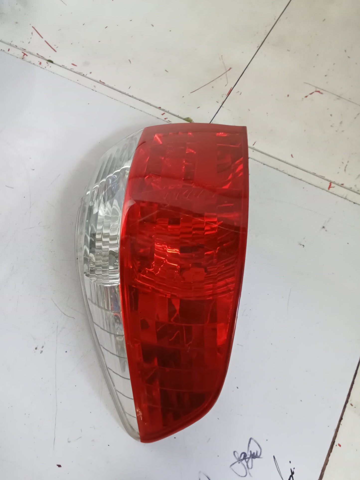 Tail Light P/S | Vios Superman