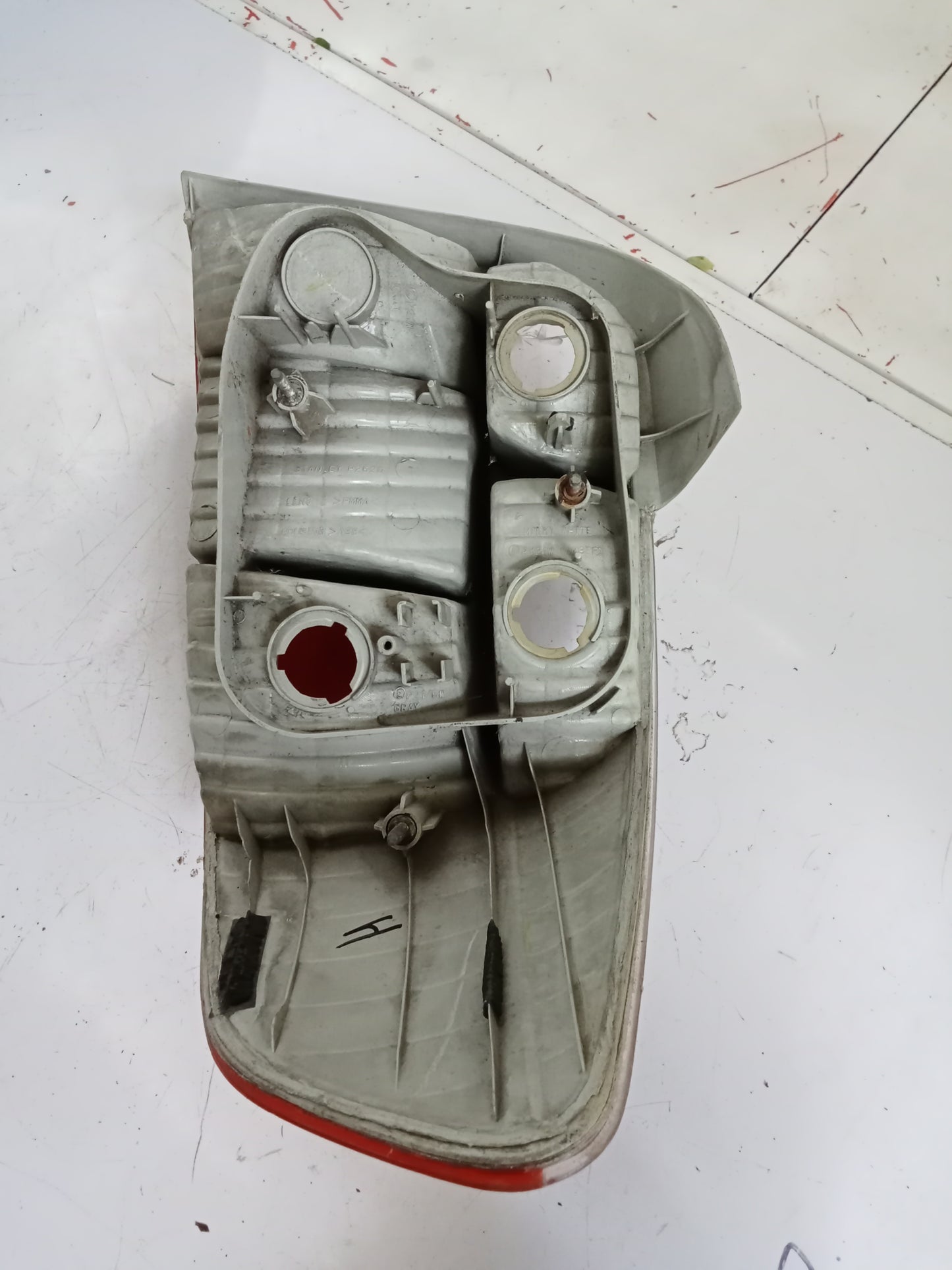 Tail Light P/S | Vios Superman