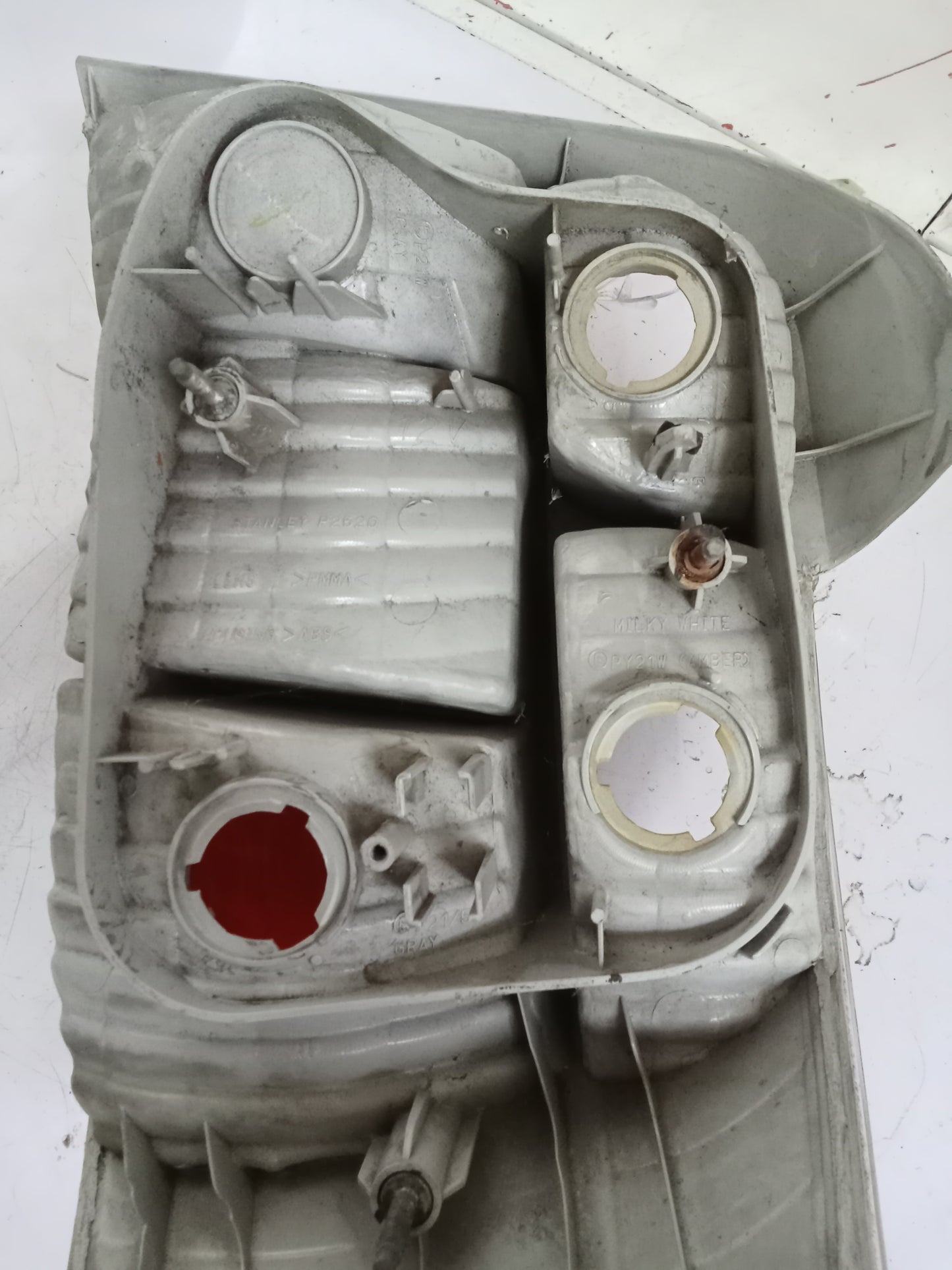 Tail Light P/S | Vios Superman