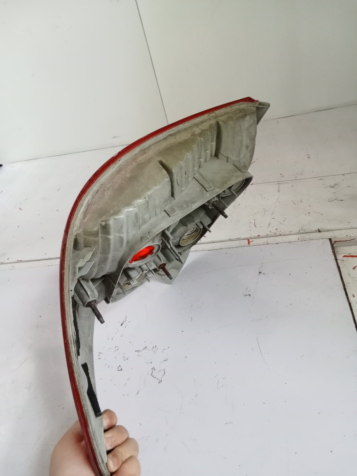 Tail Light P/S | Vios Superman