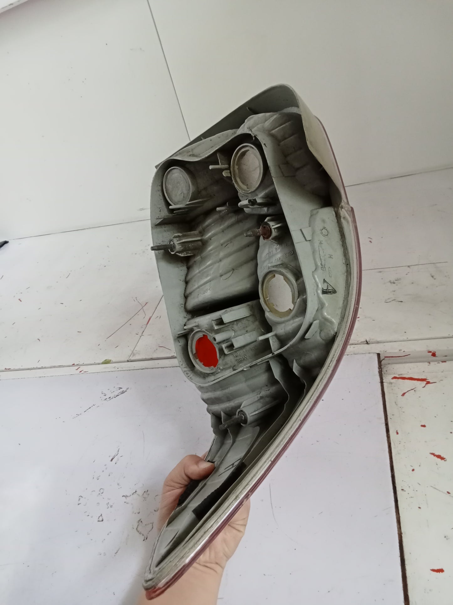 Tail Light P/S | Vios Superman
