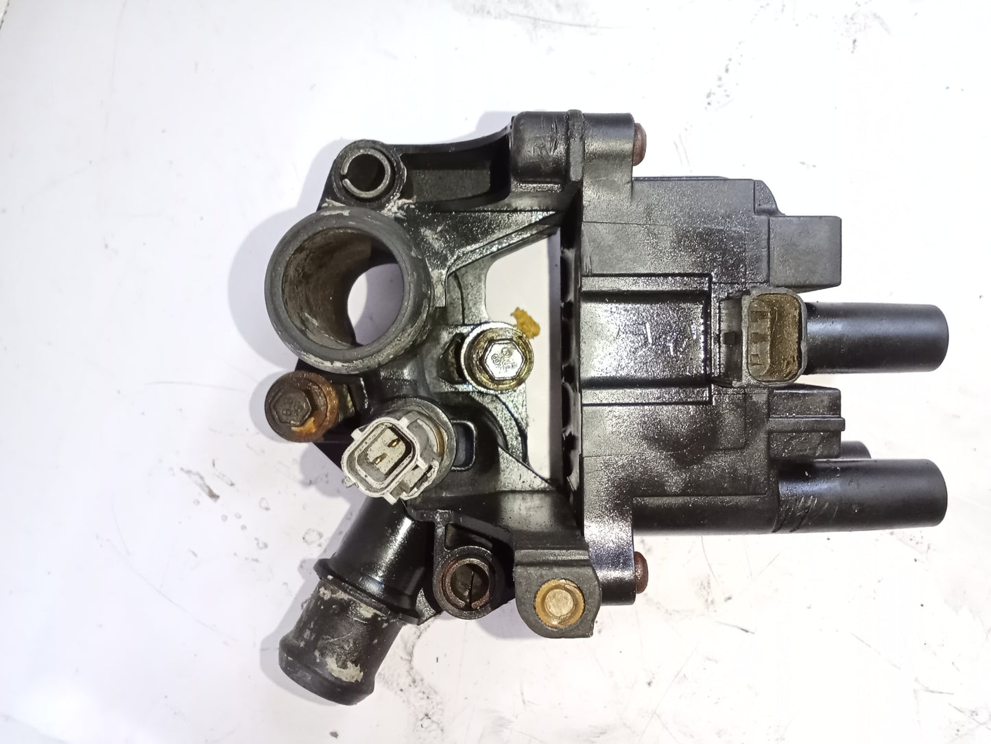 Coil Pack w Thermostat Housing| Ford Fiesta 1.4