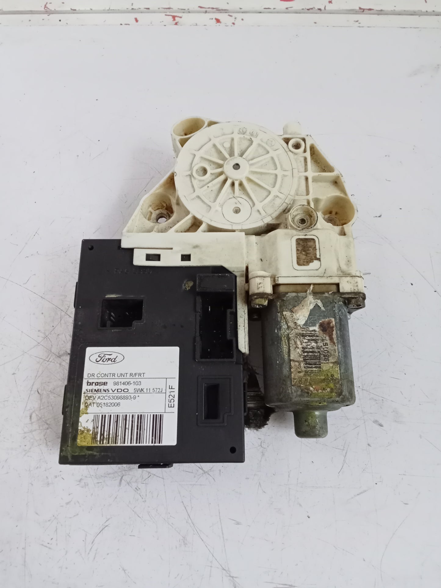 Power Window Motor |Ford Focus 2.0