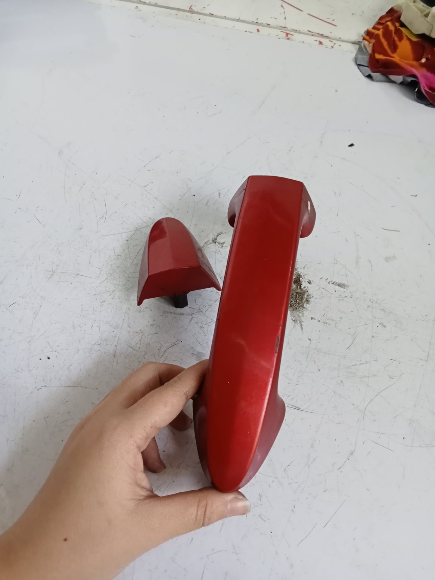 Door Handle Rear P/S | Ford Fiesta 1.5