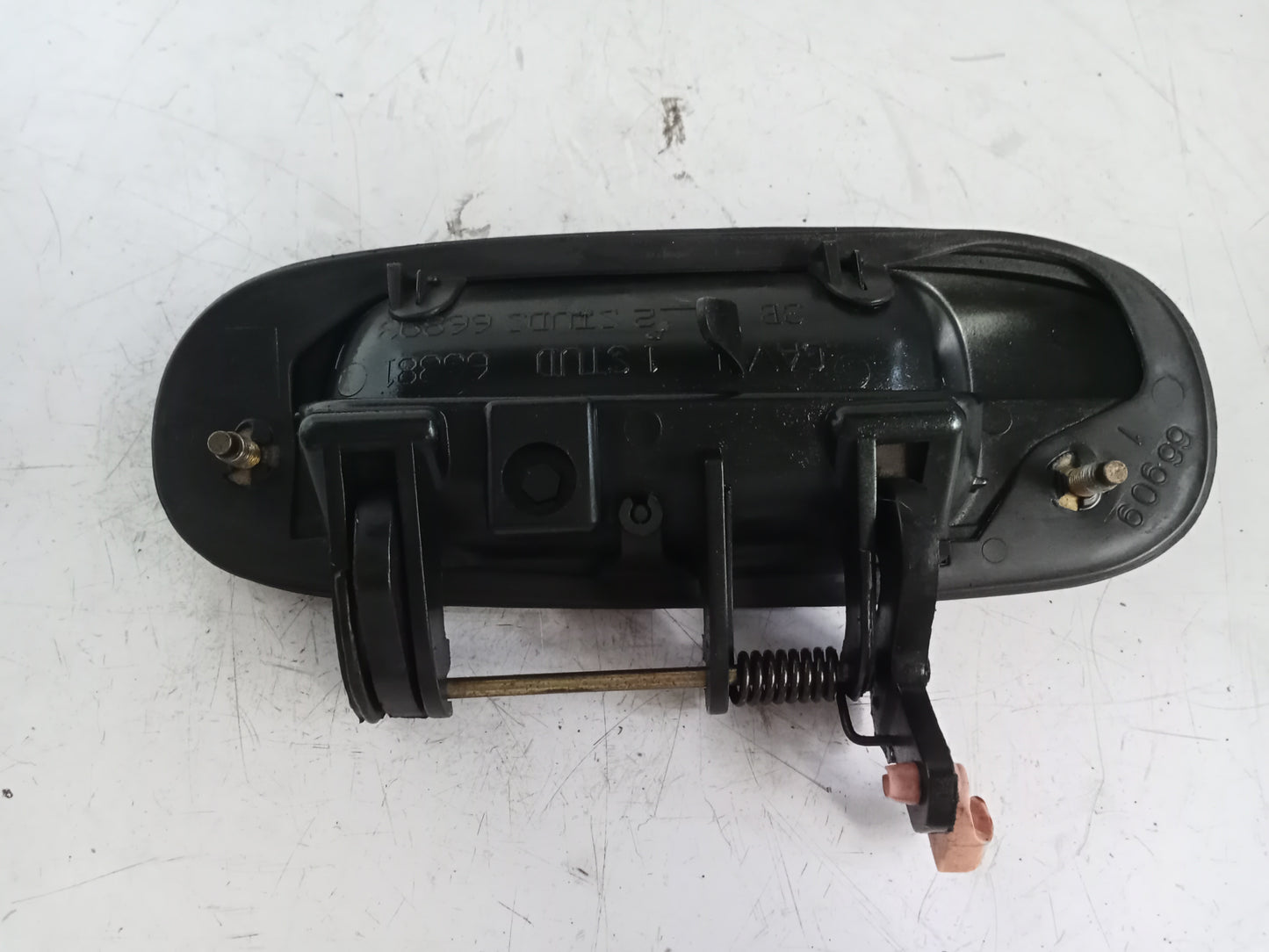 Outer Door Handle Rear D/S | Chevrolet Trailblazer