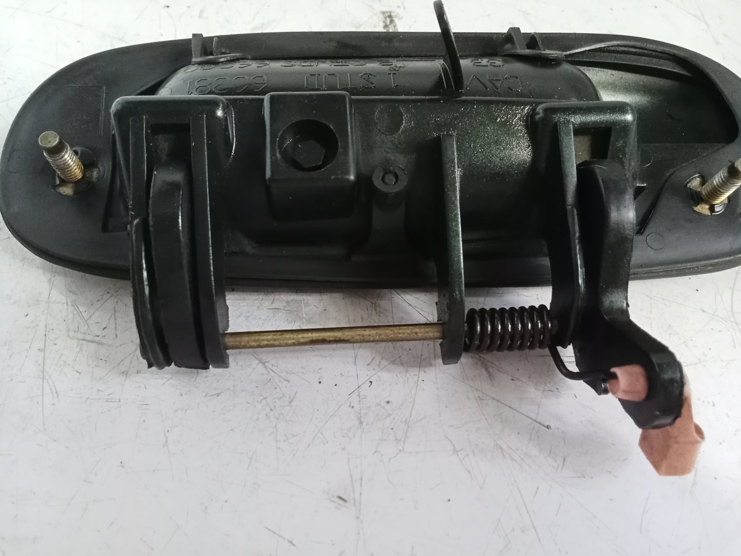 Outer Door Handle Rear D/S | Chevrolet Trailblazer