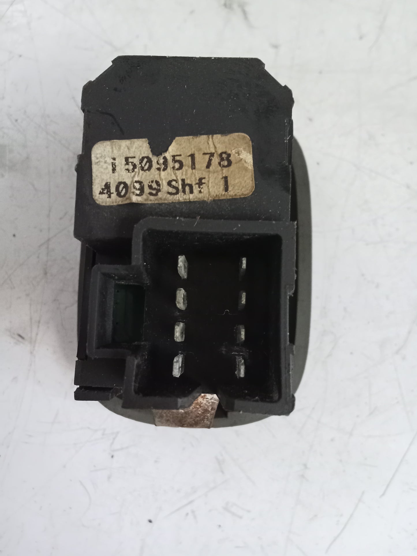 Window Switch Rear D/S | Chevrolet Trailblazer