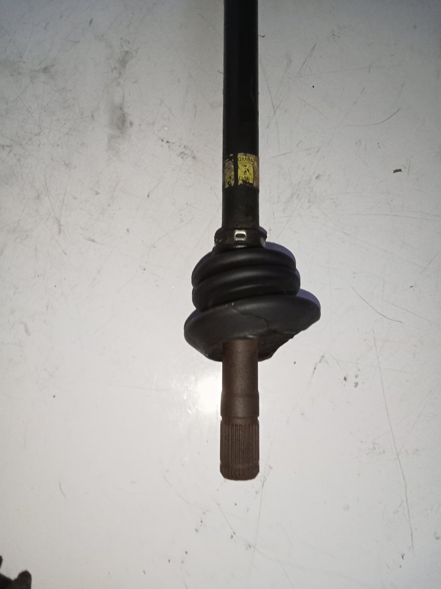 CV Joint | Chevrolet Aveo