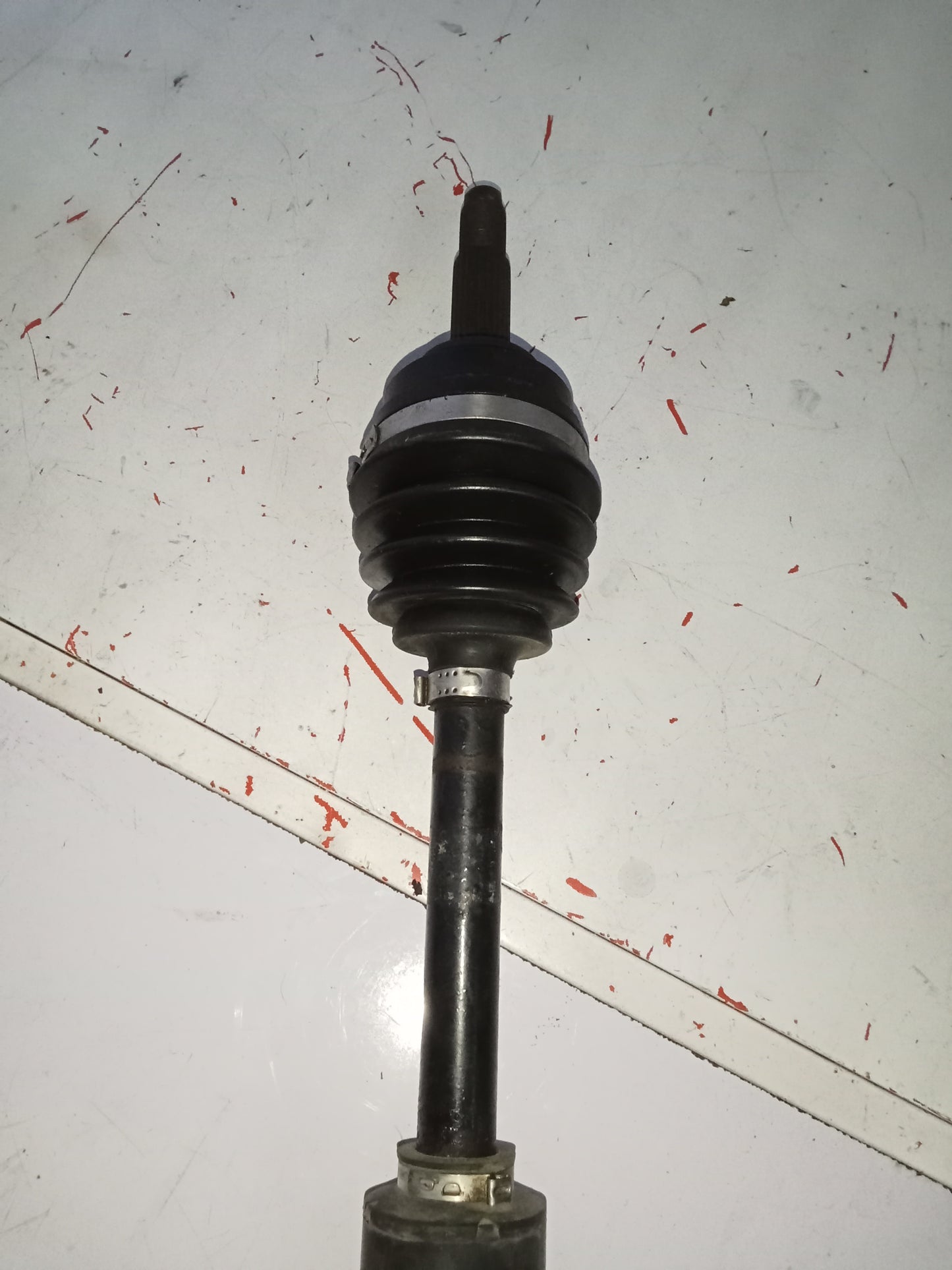 CV Joint | Chevrolet Aveo