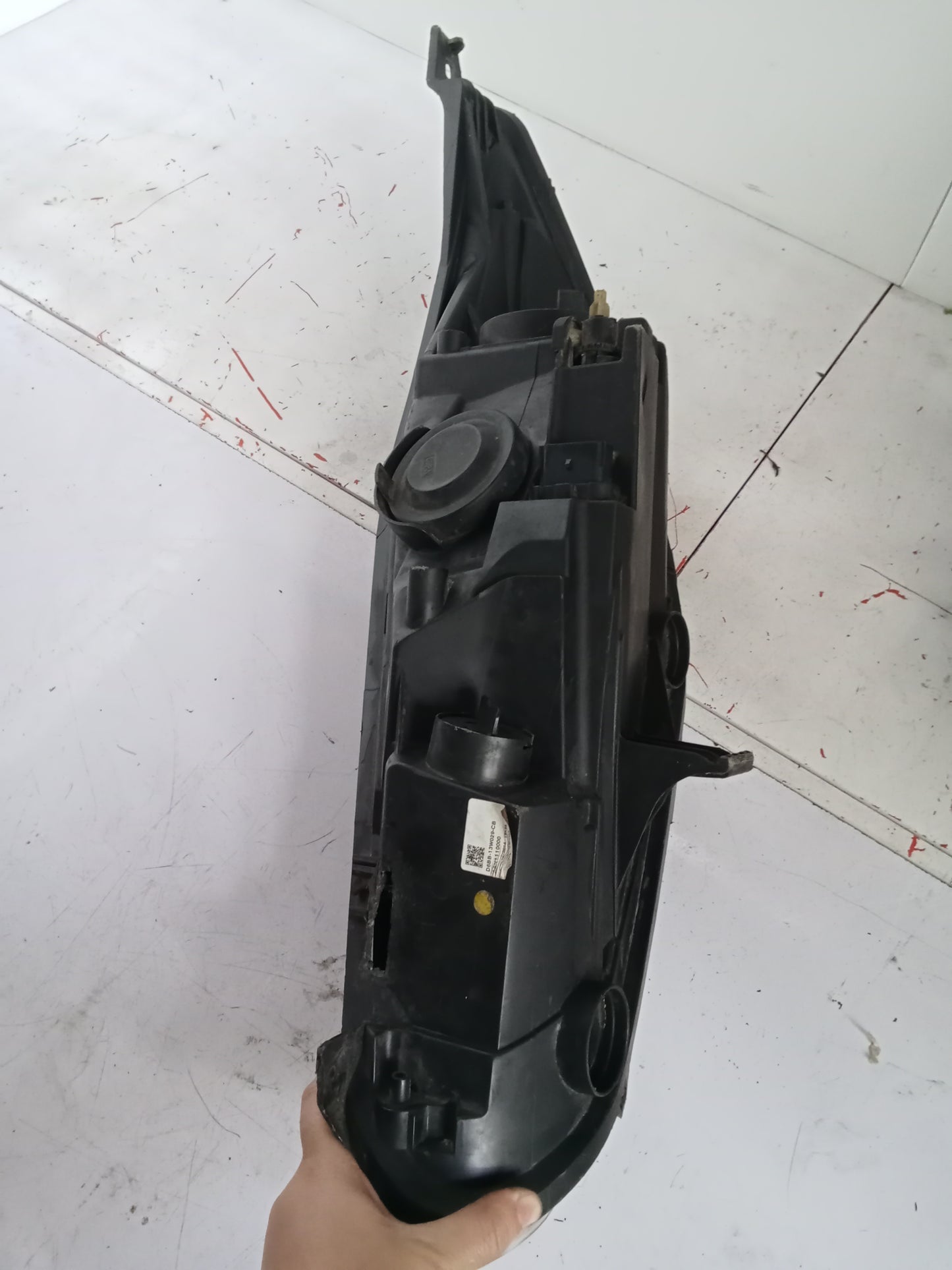 Head Light P/S | Ford Fiesta 1.5