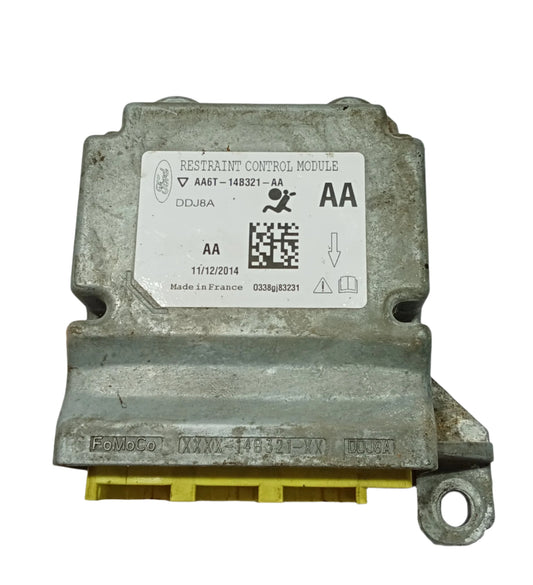 Airbag Module | Ford Fiesta 1.5