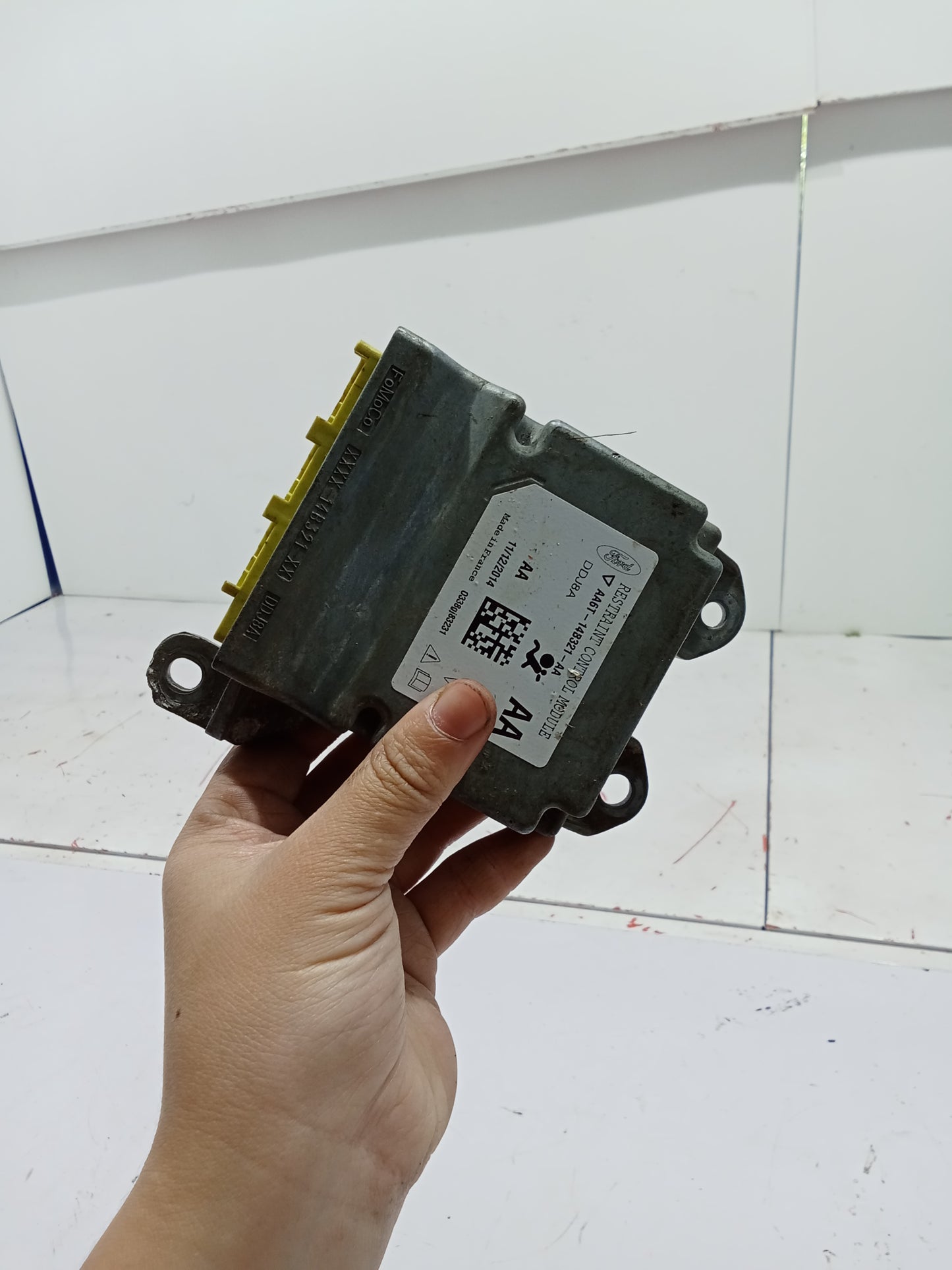 Airbag Module | Ford Fiesta 1.5