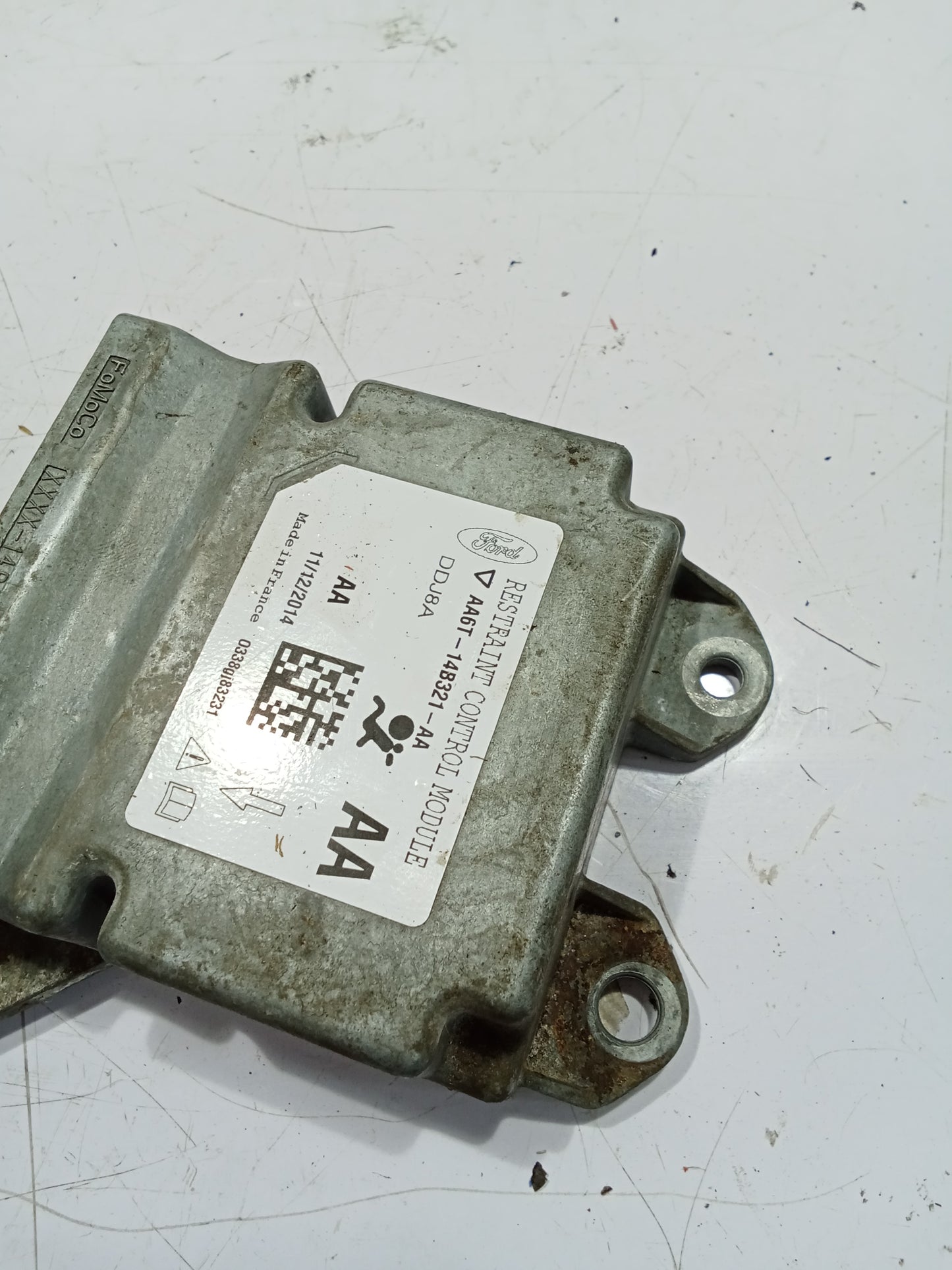 Airbag Module | Ford Fiesta 1.5
