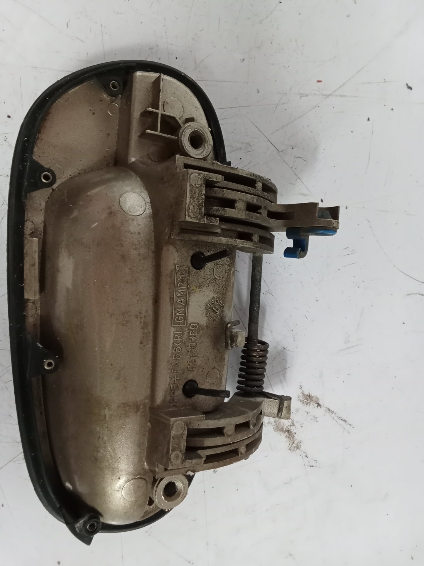 Outer Door Handle | Rear D/S | Optra 1.6 | 2003